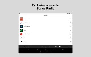 Sonos S1 Controller