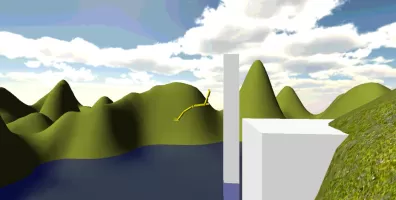 high dive