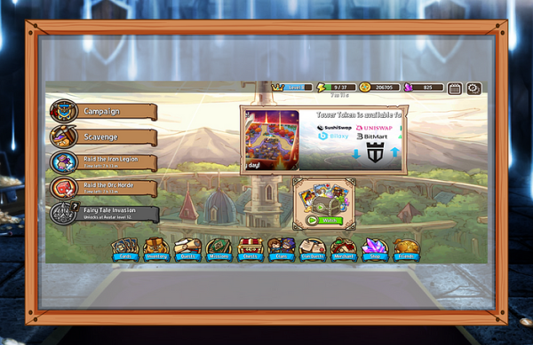 Crazy Defense Heroes - TD Game