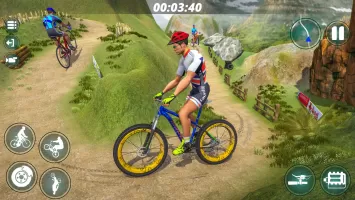 Xtreme BMX Offroad Cycle Game