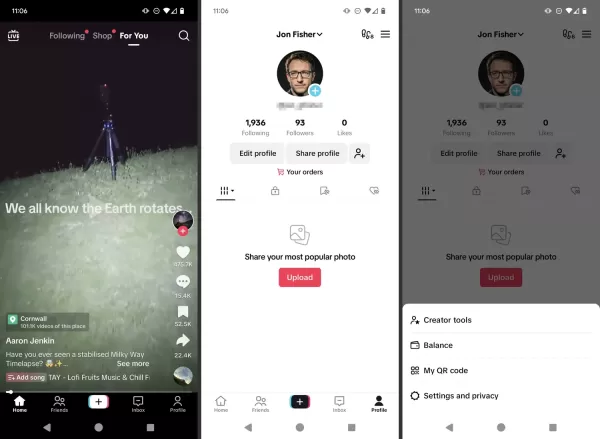 How to Message Someone on TikTok？