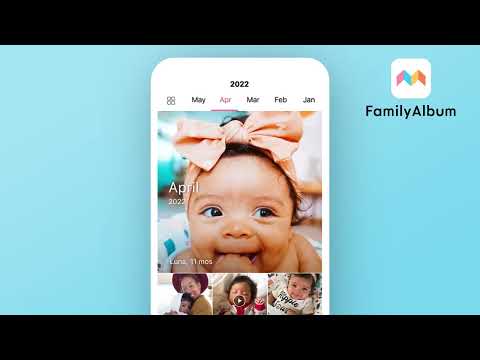 Introducing the FamilyAlbum App