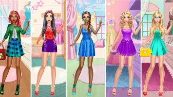 Trendy Fashion Styles Dress Up