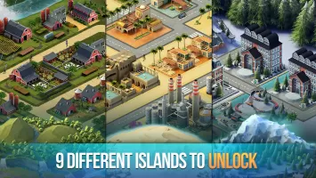 City Island 3 - Building Sim