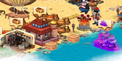 Volcano Island