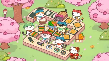 Cat Cooking Bar - Food game