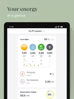 Fronius Solar.web