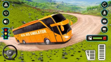 Real Bus Simulator: WW BusTour