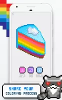 Pixel Art Coloring By Numbers