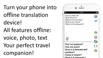Offline Translator: Italian-English