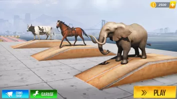 Animal Simulator 3D Racing