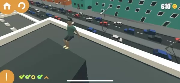 Flip Trickster - Parkour Simul