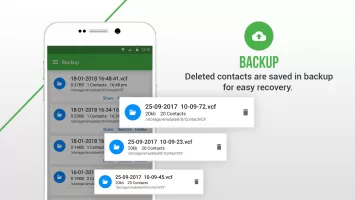 Duplicate Contacts Fixer