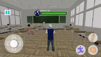 High School Bad Bully Guys