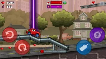 Car Eats Car 2 - Racing Game