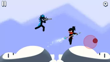 Stick Hero Fight Clash