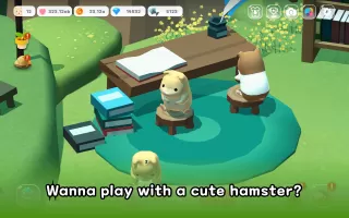 Hamster Village