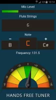 Flute Tuner