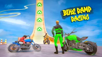 Bike Stunt Games 3D Bike Games
