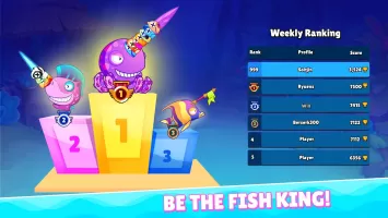 Monster FishIO: Big Eat Small