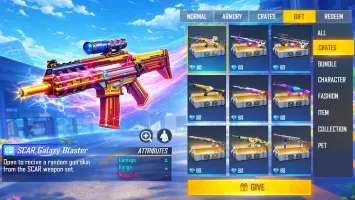 Case Simulator for Fire Game