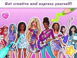 Barbie Color Creations