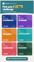 Personality Development App