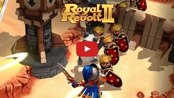 Royal Revolt 2 Android Gameplay [1080p/60fps]