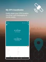 My GPS Coordinates