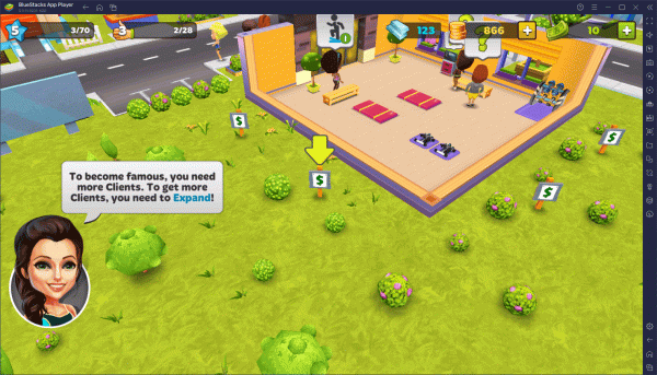 My Gym: Fitness Studio Manager