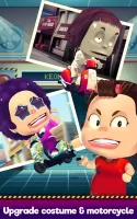 Emak Matic: Racing Adventures