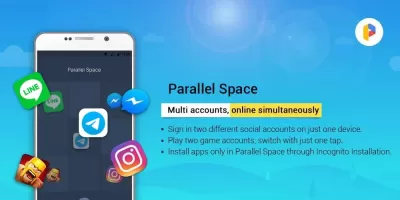 Parallel Space Lite