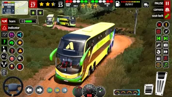 Bus Game Offroad Bus Simulator