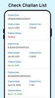 RTO Vehicle Information