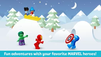 LEGO® DUPLO® MARVEL