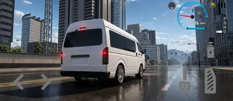Suzuki Car Simulator Game