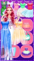 Ballerina Magazine Dress Up