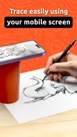 Trace and Draw Sketch Drawing