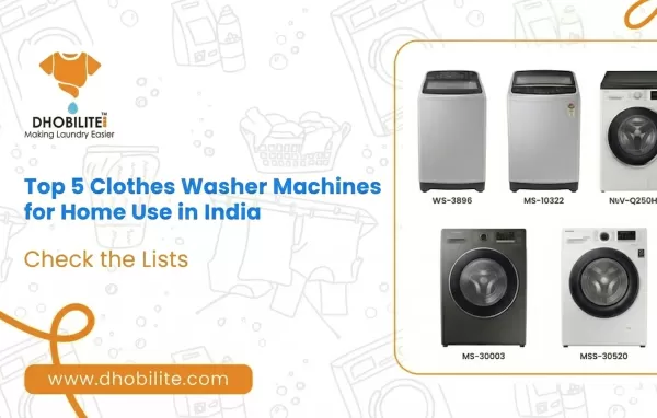 DhobiLite Dry Clean & Laundry