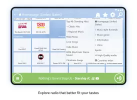 Mini Radio Player