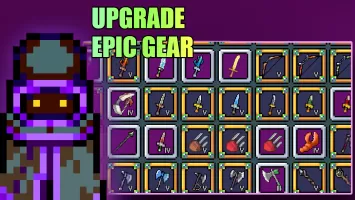 Wizard's Wheel 2: Idle RPG