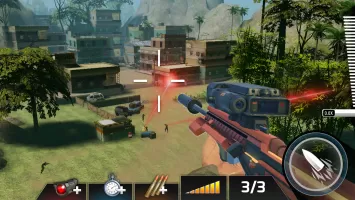 Kill Shot Bravo: 3D Sniper FPS