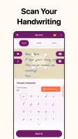HandWriting Font Maker