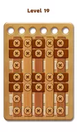 Nuts Bolts Wood Puzzle Games