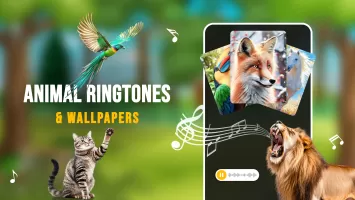 Animal Ringtones & Wallpapers