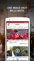 Alertes info Belgique