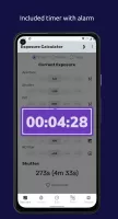 Exposure Calculator