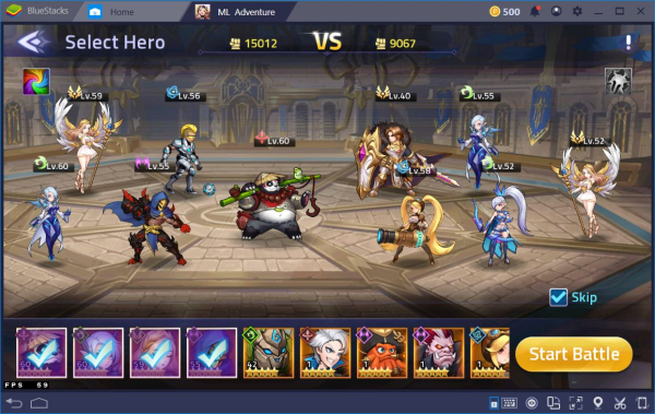 Mobile Legends: Adventure