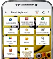 Emoji Keyboard