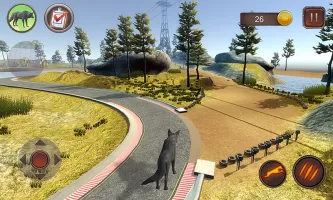 German Shepherd Simulator